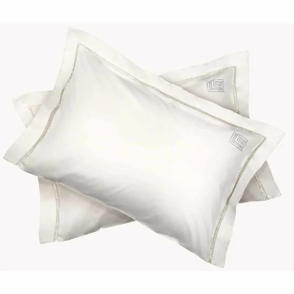 Σεντόνια King Size (Σετ) Guy Laroche Blend Ecru/Ivory
