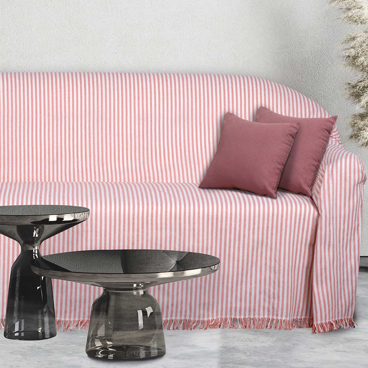 Ριχτάρι Καναπέ Διθέσιου (180x250) Das Home Throws 0254
