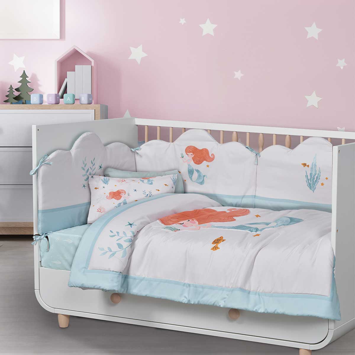 Πάντα Κούνιας (195x45) Das Home Fun Line 4876