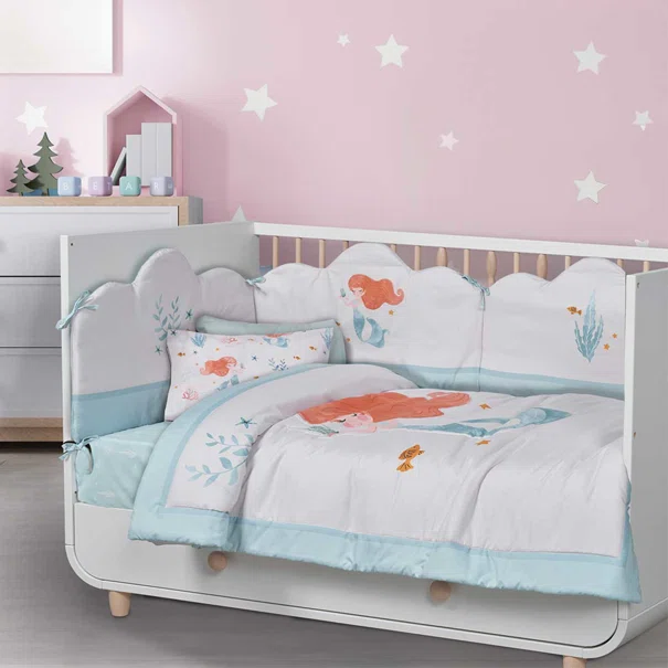 Πάντα Κούνιας (195x45) Das Home Fun Line 4876
