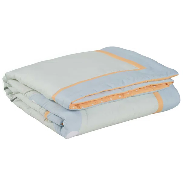 Κουβερλί Κούνιας (110x150) Das Home Baby Fun Line 4880