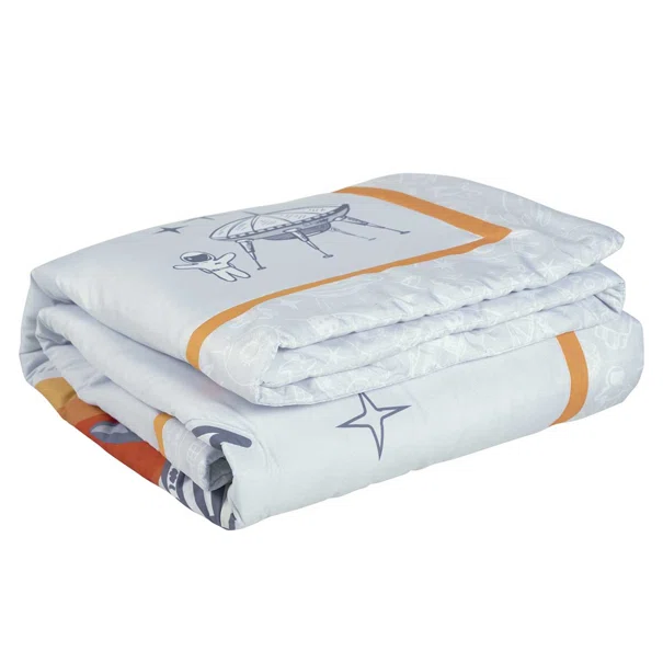 Κουβερλί Κούνιας (110x150) Das Home Baby Fun Line 4877