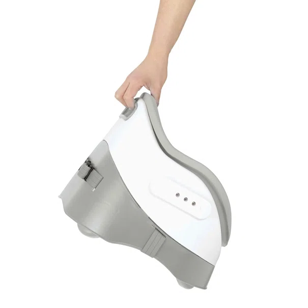 Φορητό Καθισματάκι Φαγητού (3-36 Μηνών/ Έως 15kg) Mamas & Papas Baby Bud Pebble Grey 22180346