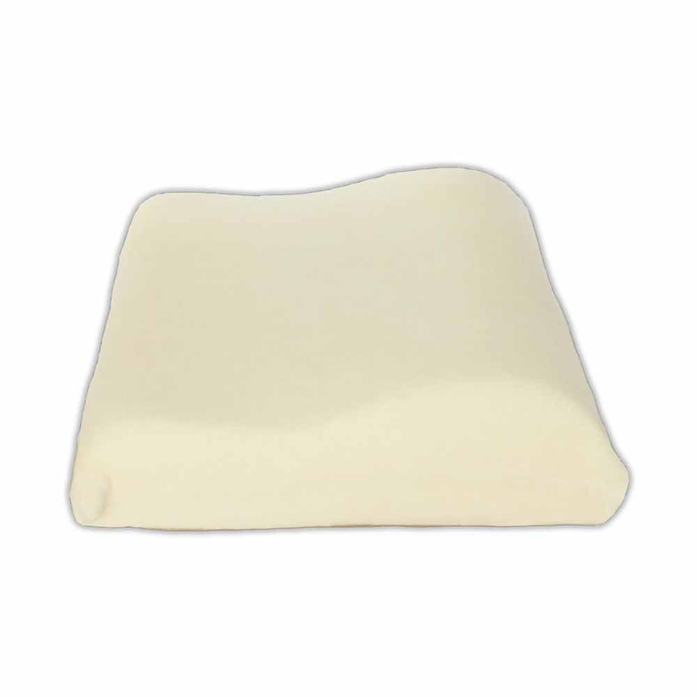 Μαξιλάρι Ύπνου Ανατομικό Μέτριο (45X65) Idilka Visco Memory 11540 Foam Λευκά Είδη Κρεβατοκάμαρας Μαξιλάρια Ανατομικά Spitishop