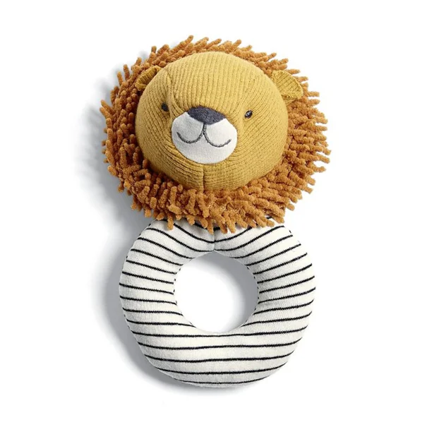 Κουδουνίστρα Mamas & Papas Lion Grabber 760953702