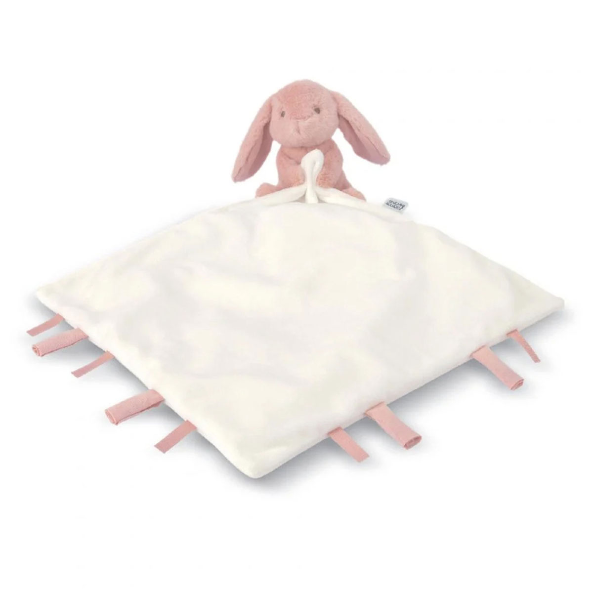 Πανάκι Παρηγοριάς Mamas & Papas Pink Bunny 7580MD101