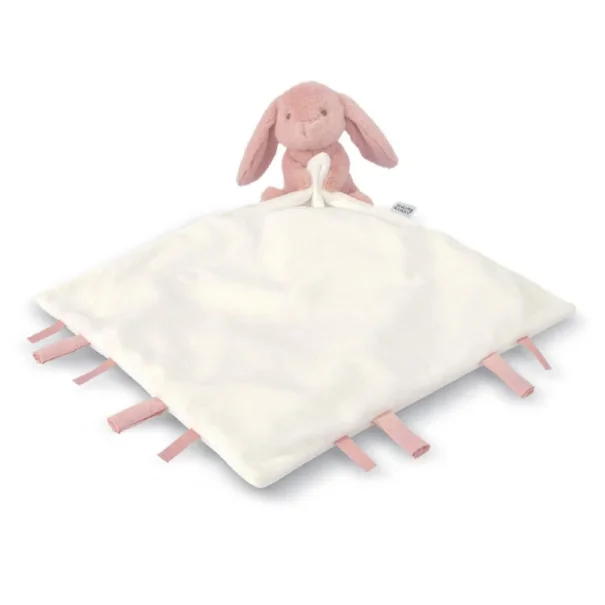 Πανάκι Παρηγοριάς Mamas & Papas Pink Bunny 7580MD101