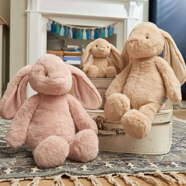 Λούτρινο Ζωάκι 37εκ. Mamas & Papas Bunny Plush Toy 4855HJ903