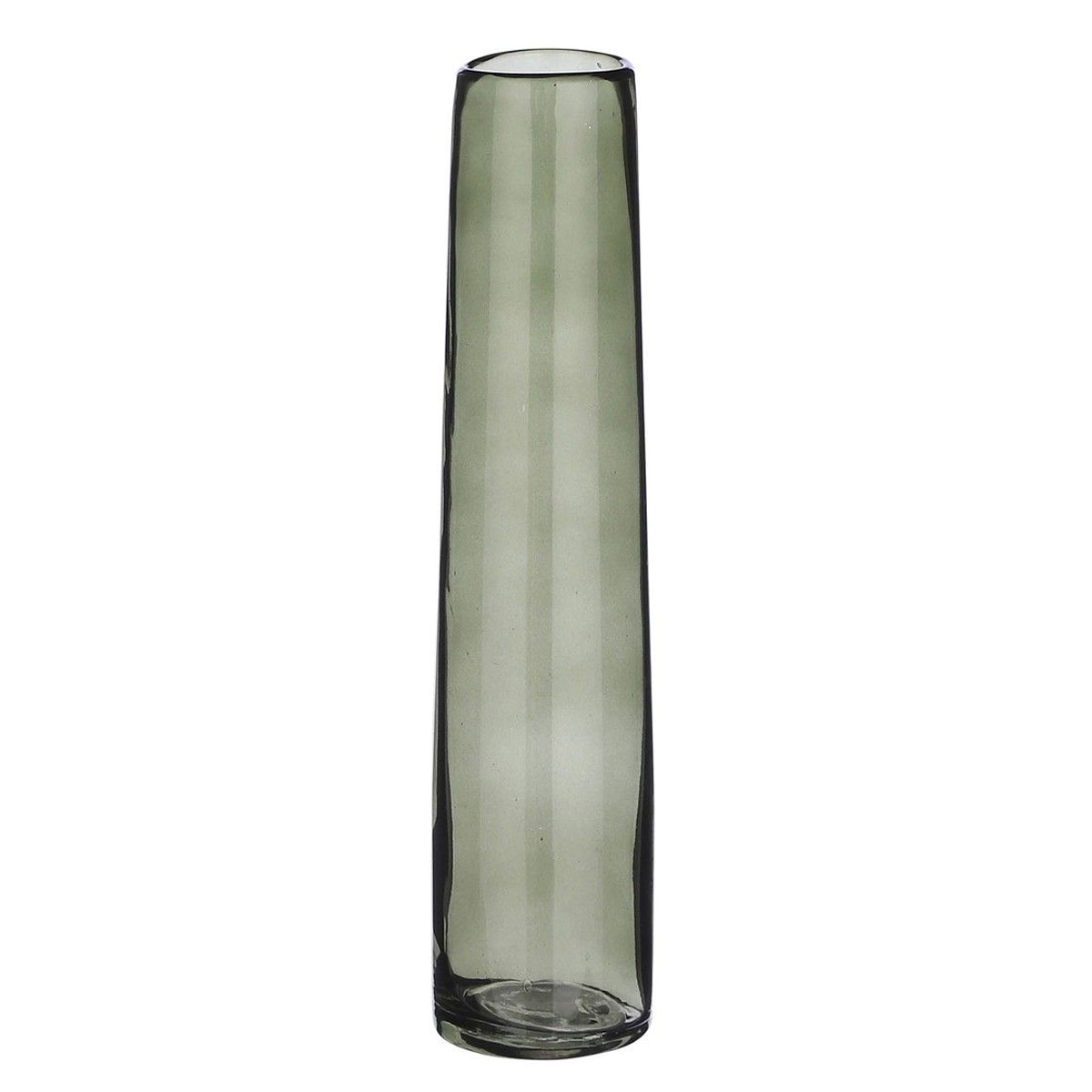 Διακοσμητικό Βάζo (Φ7x30.5) Edelman Xandra Green 1083755