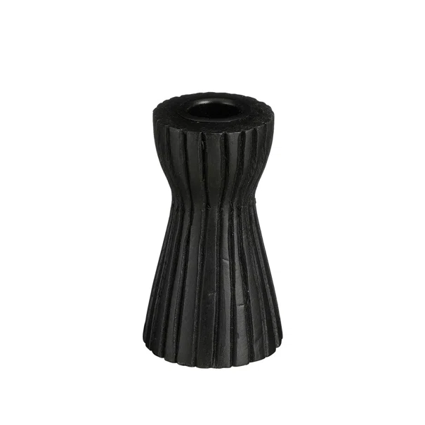 Κηροπήγιο (Φ6x10) Edelman Indiana Black 1144654