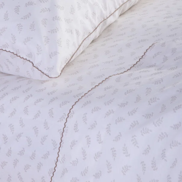 Σεντόνια King Size (Σετ) Nef-Nef Homeware Serenity Amaranda