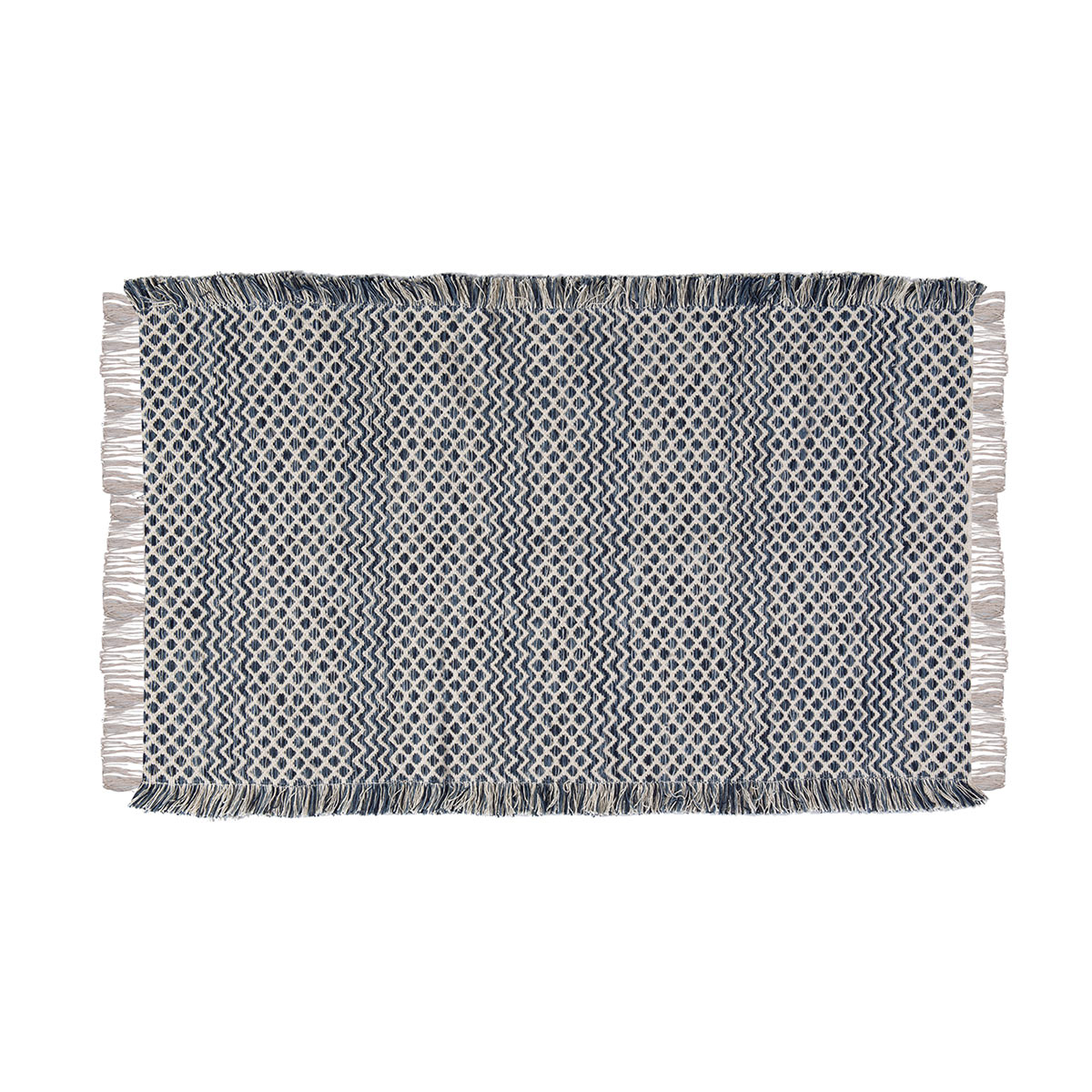 Χαλί Διαδρόμου (65X130) Nef-Nef Homeware Blue Collection Athena Χαλιά Διάδρομοι Spitishop