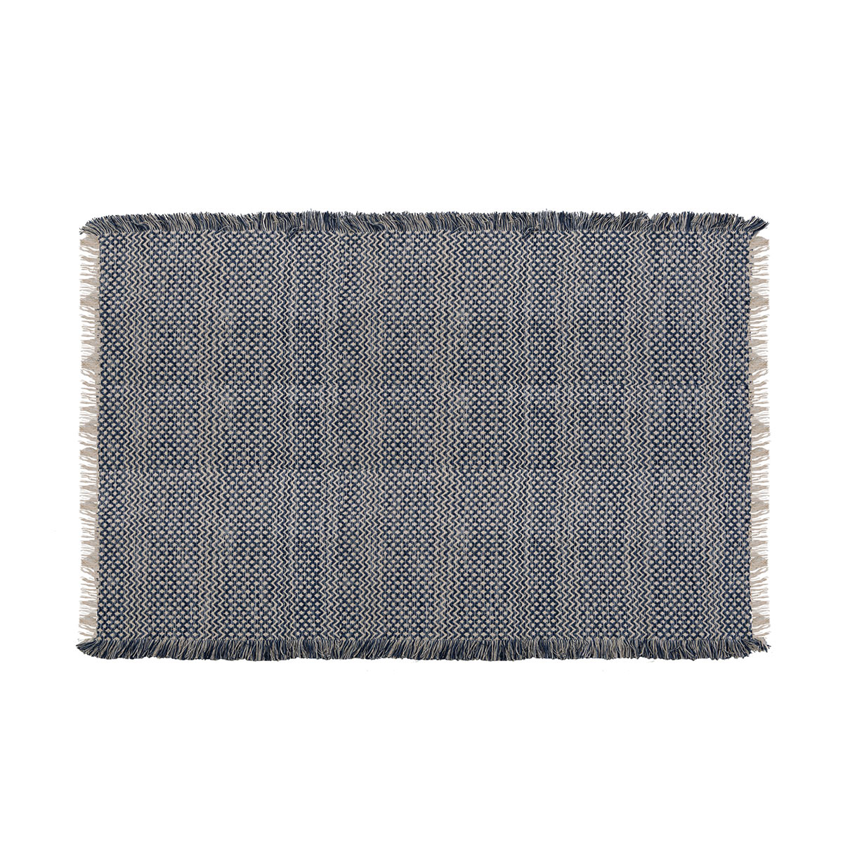Χαλί All Season (140X200) Nef-Nef Homeware Blue Collection Athena Χαλιά Σαλονιού Spitishop