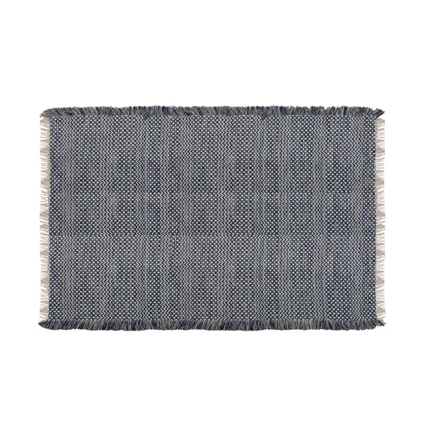 Χαλί All Season (140x200) Nef-Nef Homeware Blue Collection Athena