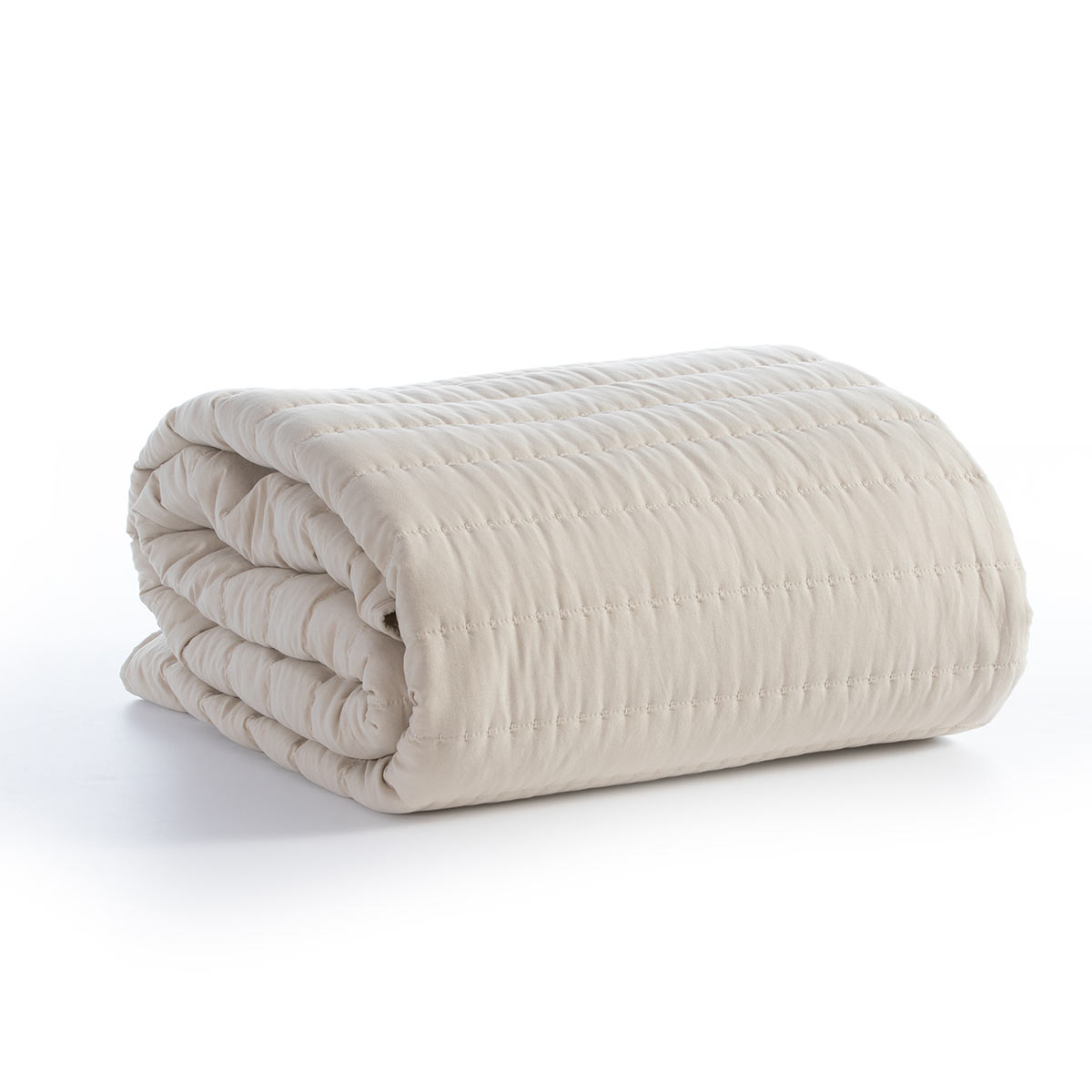 Κουβερλί Ημίδιπλο (180X240) Nef-Nef Homeware Colorfull Beige Λευκά Είδη Κρεβατοκάμαρας Ημίδιπλα Διπλά Spitishop