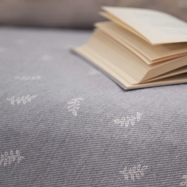 Ριχτάρι Διθέσιου (170x250) Nef-Nef Homeware Amaranta Grey