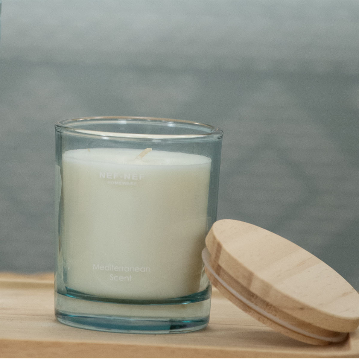 Κερί Αρωματικό 200gr Nef-Nef Homeware Mediterranean Scent