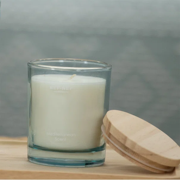 Κερί Αρωματικό 200gr Nef-Nef Homeware Mediterranean Scent