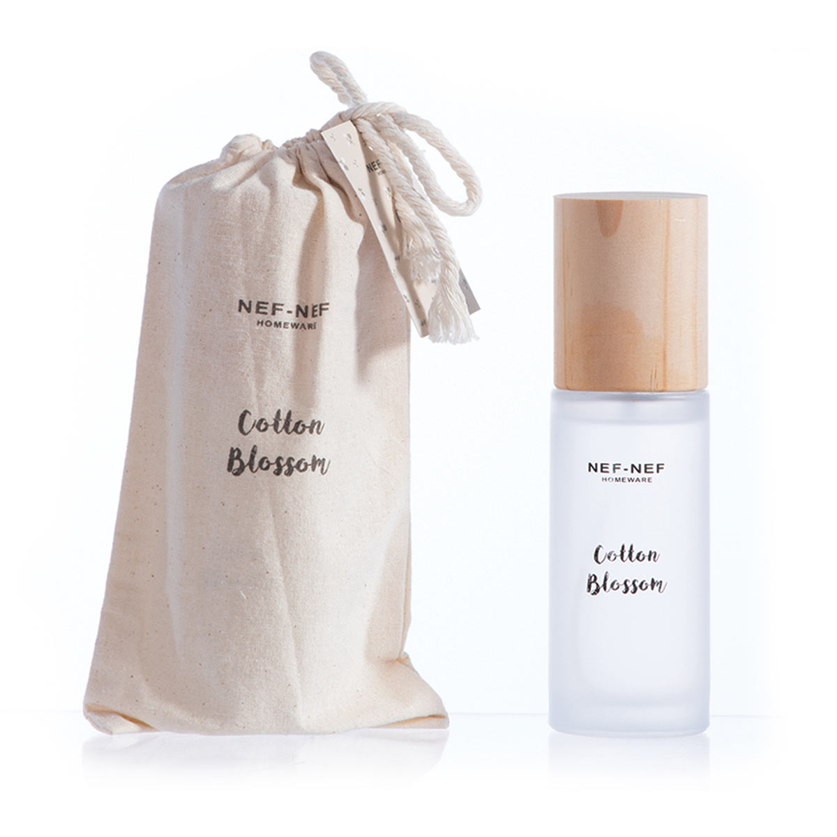 Αρωματικό Σπρέυ Χώρου 100ml Nef-Nef Homeware Cotton Blossom