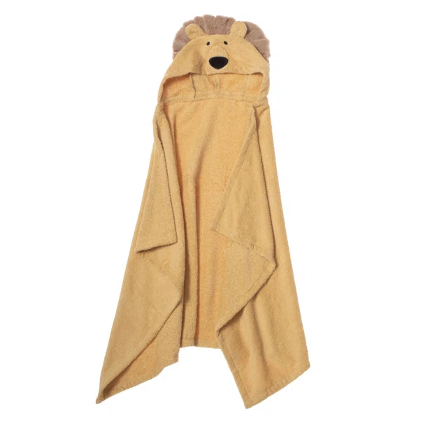 Βρεφική Κάπα (70x120) Nef-Nef Homeware Sweet Lion