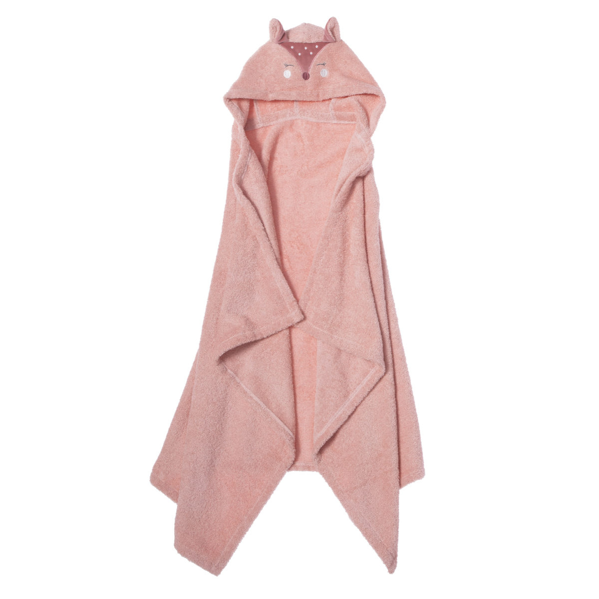 Βρεφική Κάπα (70x120) Nef-Nef Homeware Sweet Fox