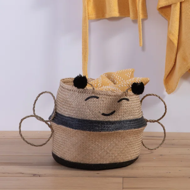 Καλάθι Αποθήκευσης (Φ40x35) Nef-Nef Homeware Bee