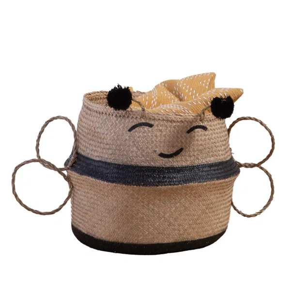 Καλάθι Αποθήκευσης (Φ40x35) Nef-Nef Homeware Bee