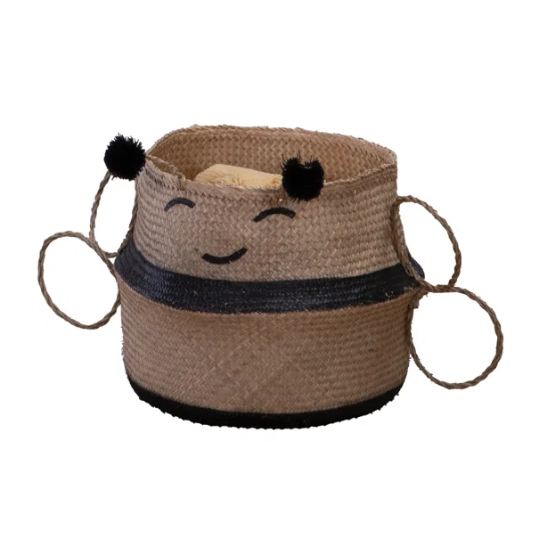 Καλάθι Αποθήκευσης (Φ40x35) Nef-Nef Homeware Bee