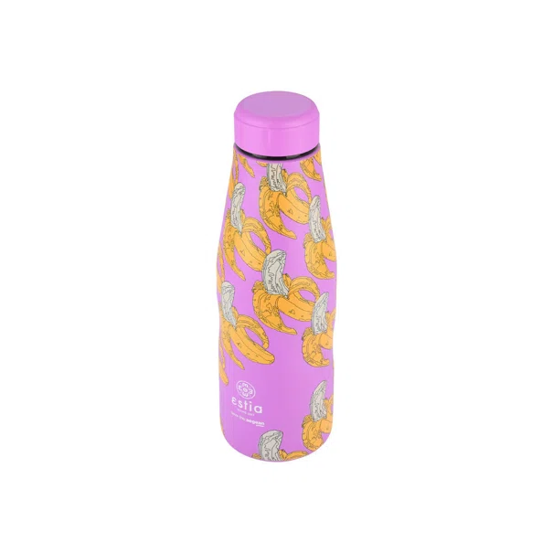 Μπουκάλι Θερμός 500ml Estia Save The Aegean Banana Swirl 01-22235