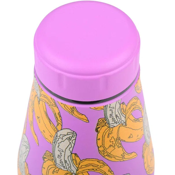 Μπουκάλι Θερμός 500ml Estia Save The Aegean Banana Swirl 01-22235