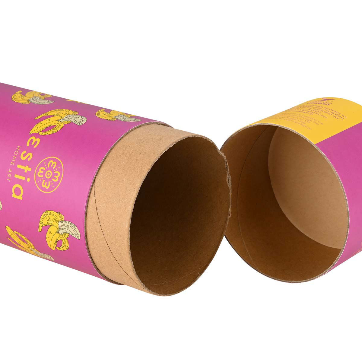 Μπουκάλι Θερμός 500Ml Estia Save The Aegean Banana Swirl 01-22235 Οργάνωση & Αποθήκευση Εstia Spitishop