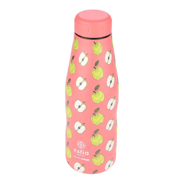 Μπουκάλι Θερμός 500ml Estia Save The Aegean Apple Odyssey 01-22129