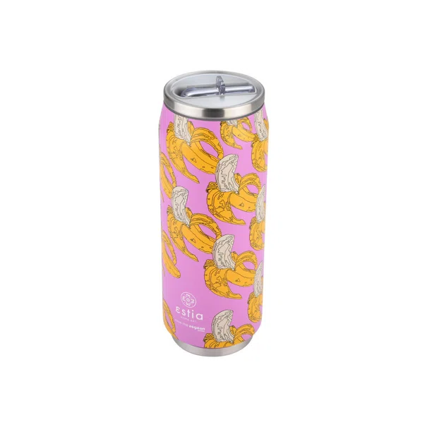Ποτήρι Θερμός 500ml Estia Save The Aegean Banana Swirl 01-22815