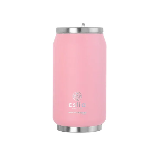 Ποτήρι Θερμός 300ml Estia Save The Aegean Blossom Rose 01-22884