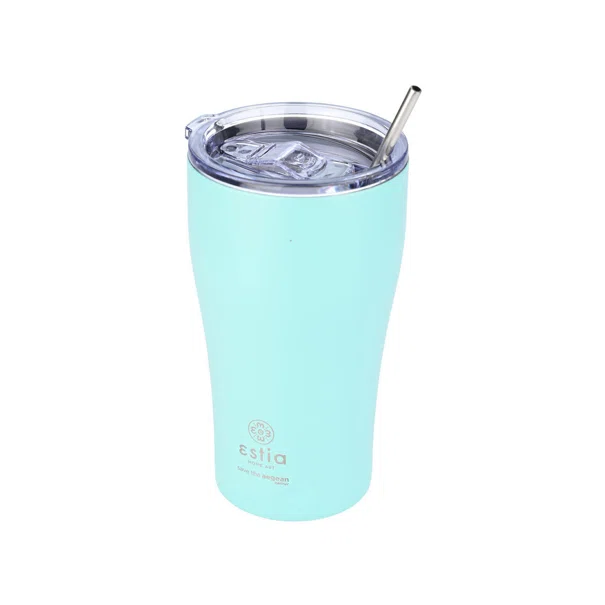 Ποτήρι Θερμός 500ml Estia Save The Aegean Bermuda Green 01-23171