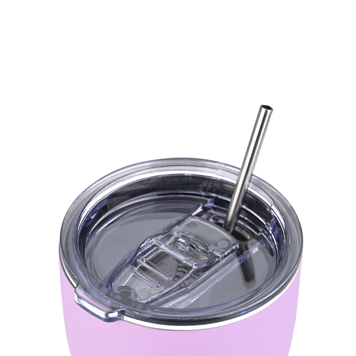 Ποτήρι Θερμός 500Ml Estia Save The Aegean Lavender Purple 01-23195 Οργάνωση & Αποθήκευση Ποτήρια Spitishop