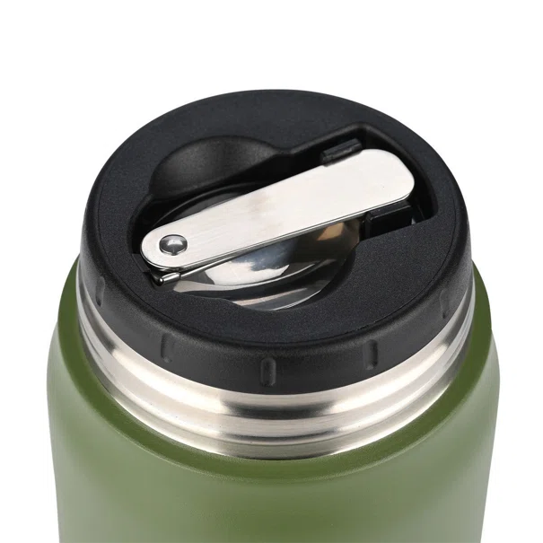 Θερμός Φαγητού 500ml & Κουτάλι Estia Save The Aegean Forest Spirit 01-21672
