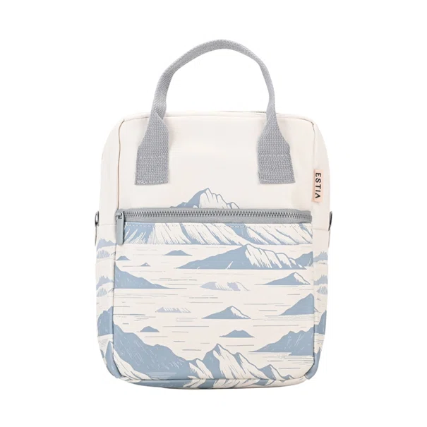 Ισοθερμική Τσάντα Φαγητού 7lt Estia Save The Aegean Alpine Essence 01-22518