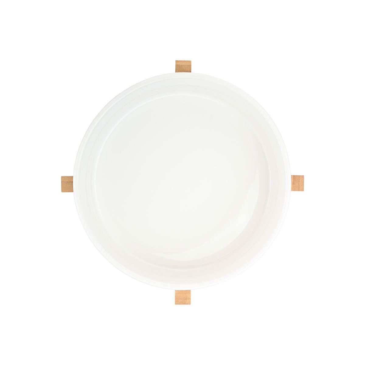 Σαλατιέρα Με Βάση (Φ27) Estia Bamboo Essentials 01-20217