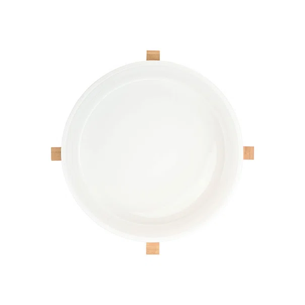 Σαλατιέρα Με Βάση (Φ27) Estia Bamboo Essentials 01-20217
