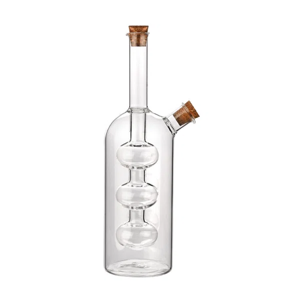 Μπουκάλι Για Λάδι & Ξύδι 350ml Estia 01-20163
