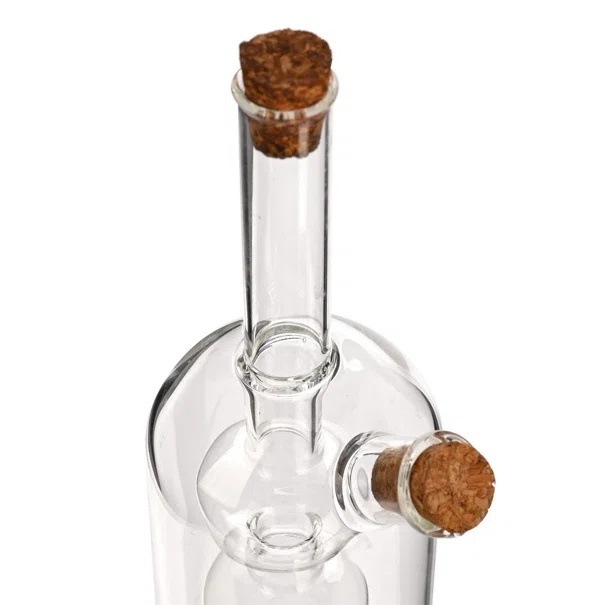 Μπουκάλι Για Λάδι & Ξύδι 350ml Estia 01-20163