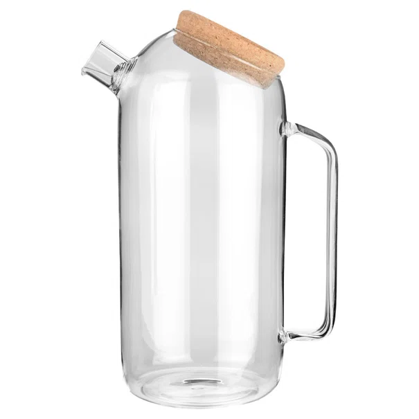 Κανάτα Με Φελλό 1.8lt Estia 01-23584