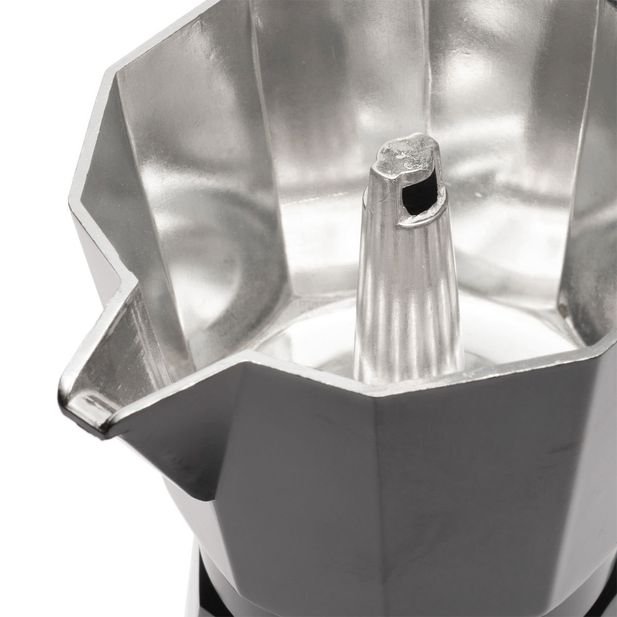 Μπρίκι Espresso 150Ml Estia Μαύρο 01-20644 Είδη Σερβιρίσματος Καφετιέρες - Τσαγιέρες Γαλλικού Χειρός Spitishop