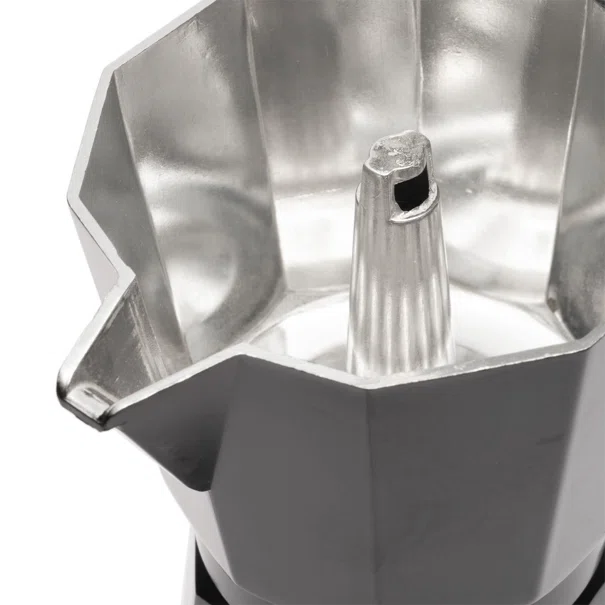 Μπρίκι Espresso 150ml Estia Μαύρο 01-20644