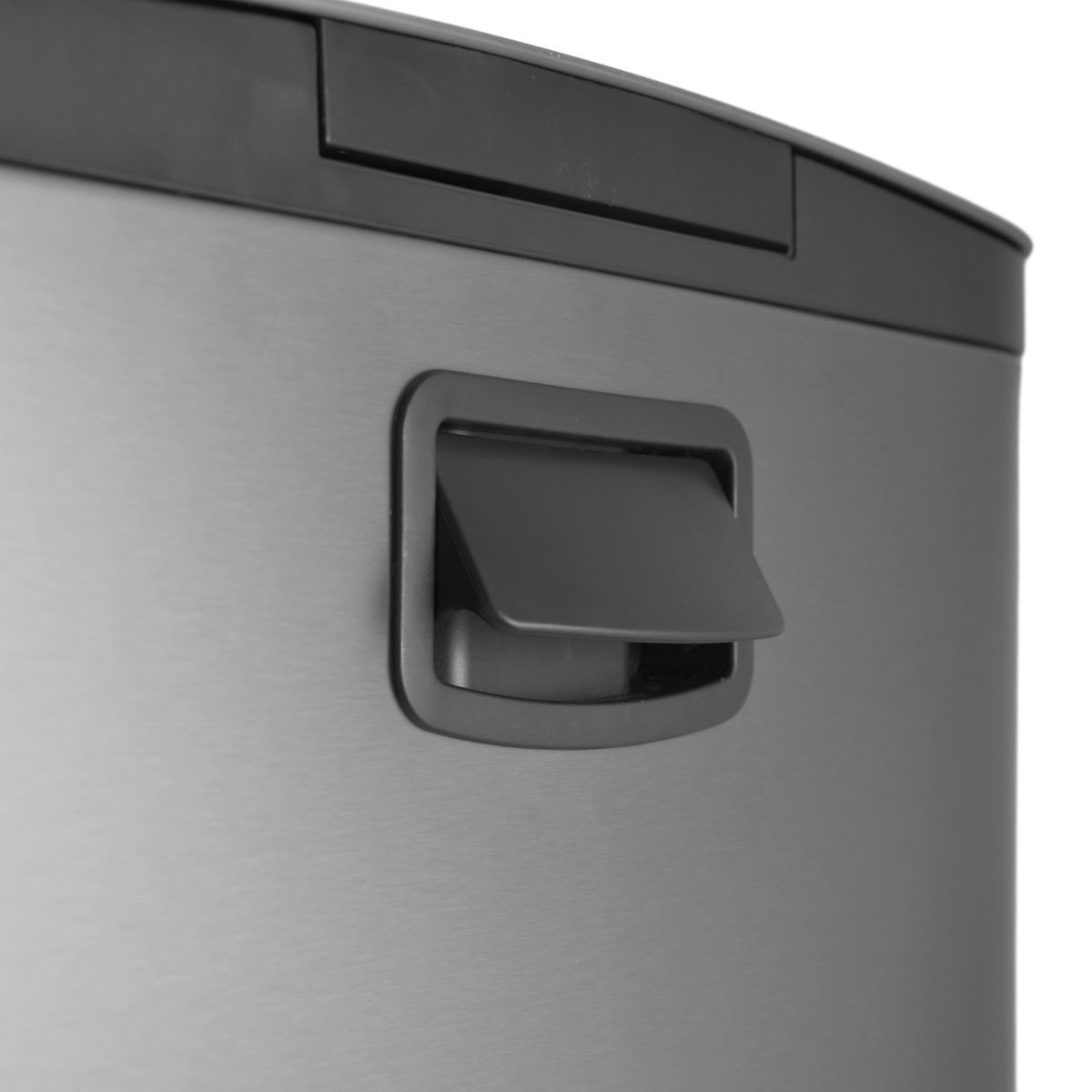 Κάδος Απορριμμάτων (44X37 4X61 1) Estia 50Lt Soft Close Inox 01-20927 Οργάνωση & Αποθήκευση Κουζίνας Κάδοι Spitishop