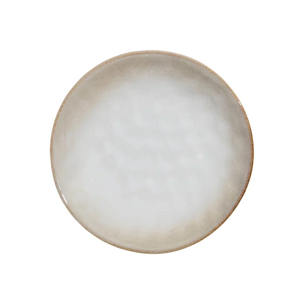 Πιάτο Φαγητού Βαθύ (Φ23) Estia Vignette Ivory 07-24369