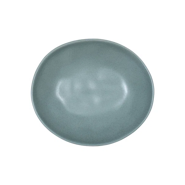 Πιάτο Φαγητού Βαθύ (Φ22) Estia Mare Teal 07-20521