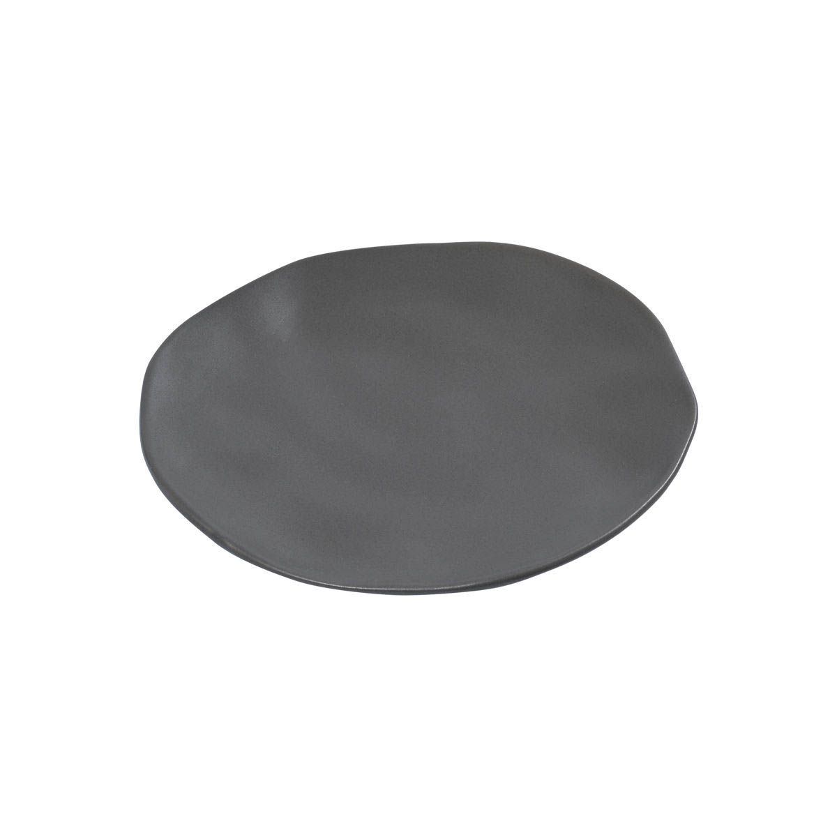 Πιάτο Φρούτου (Φ22) Estia Mare Graphite 07-20606
