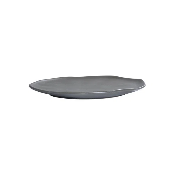Πιάτο Φρούτου (Φ22) Estia Mare Graphite 07-20606